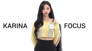 aespa Dance Cover 'Genie' by SNSD - Karina Fancam Focus