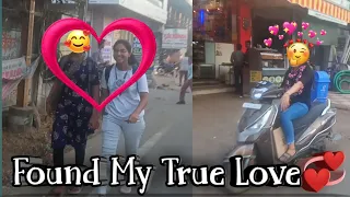 Found My True Love 💞😍।। Ranjeet Vlog।।#cutegirl#reaction#reactionvideo#prank