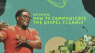 How to Communicate the Gospel Clearly | Pastor Derwin Gray | Transformation Church