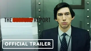 The Report - Official Trailer (2019) Adam Driver, Jon Hamm