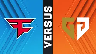 FaZe Clan vs. Gen.G Mobil 1 Racing | Spring Major Tiebreaker | 2022-23 NA Spring Invitational