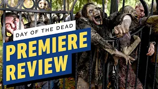 Syfy's Day of the Dead Premiere Review