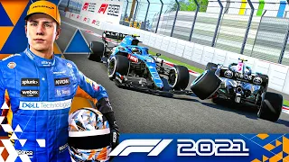 НЕВЕЗЕНИЕ ДЛЯ МЕРСЕДЕС - Карьера F1 2021 #72