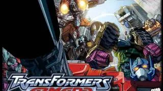 Transformers Armada Theme Extended