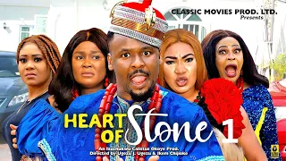 HEART OF STONE SEASON 1 -ZUBBY MICHAEL QUEENETH HILBERT 2023 Latest Nigerian Nollywood Movie