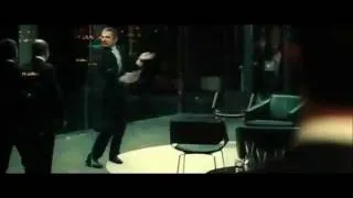 Johnny English - Dance Scene