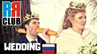 Russian wedding – RUSSIA TODAY – Slow Russian lesson