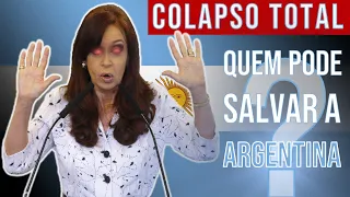 O que está Acontecendo com a ARGENTINA?!