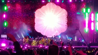 Coldplay - Paradise live @ Levi Stadium, Santa Clara CA (10/4/17) - A Head Full of Dreams Tour
