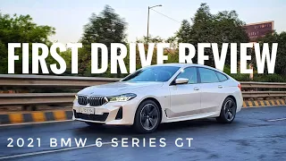 2021 BMW 6 Series GT: First Drive Review