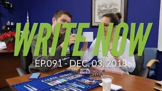 Write Now - Ep.091: New TWSBI ECOs