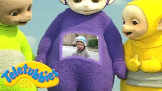 Ned's Bicycle | Teletubbies | Live Action Videos for Kids | WildBrain Zigzag