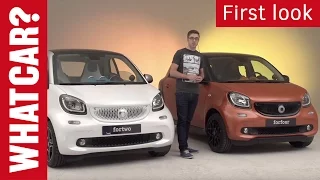 Smart Fortwo and Forfour - five key facts | What Car?