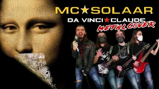 MC Solaar - Da Vinci Claude [Kurt's Metal Cover]