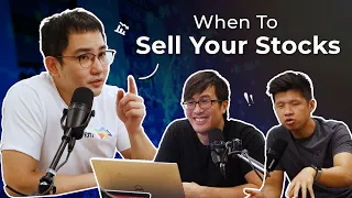 When To Sell - Strategies Revealed!