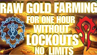 Raw Gold Farms. Are they Worth it 2024 Even With No Lockouts or Limits ???