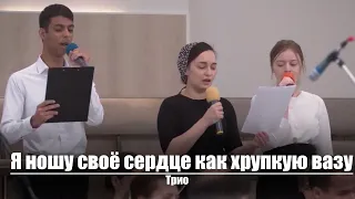 Я ношу своё сердце как хрупкую вазу | Христианское пение | г.Барнаул | МСЦ ЕХБ