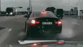 Bmw M4 - Street drifting