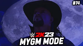 Backlash! - "WWE 2k23 MyGM" (#14)