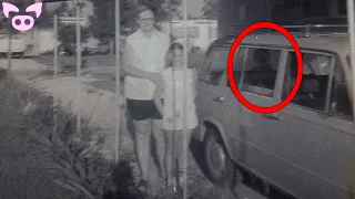 These Creepy Photos May Show Proof of Ghosts