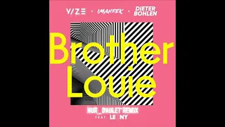 VIZE, Imanbek, Dieter Bohlen feat. Leony - Brother Louie (Nur_Daulet Remix)