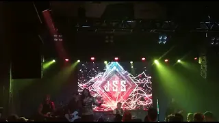 Jeff Scott Soto - Living The Life - RockStar = Hard Rock Cafe Curitiba - 2023