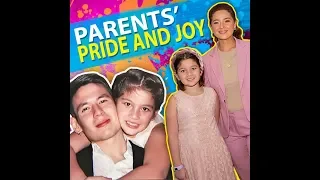 The parents’ pride and joy | KAMI | Andi Eigenmann and Jake Ejercito reunite for their daughter's