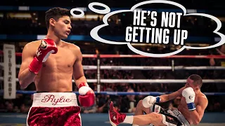 Ryan Garcia Reacts to His Fight vs. Francisco Fonseca: Inside a Fighter's Mind