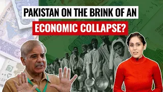 #PakistanBankrupt | Why Pakistan's economy is collapsing
