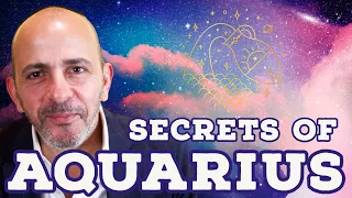 What You Need To Know about Aquarius (according to Kabbalah) 🌙