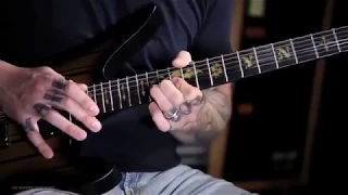 SYNYSTER GATES guitar lesson school