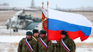 Russia following ‘similar pattern’ in Ukraine as it did before annexing Crimea