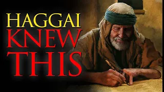 HIDDEN TEACHINGS of the Bible | Haggai Knew What Many Didn't Know