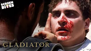 Every EPIC Battle Scene | Gladiator (2000) | Screen Bites