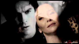 damon & lily || h e l l o [7x08]