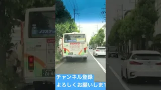 #対向車に轢かれるよ　#shorts