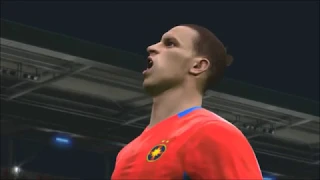 FCSB - FC Barcelona ~ PES 2017 ~ Superstar