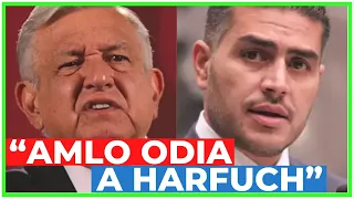 💥 SHEINBAUM puede ROMPER con AMLO si NO GANA HARFUCH: CLARA BRUGADA es la CANDIDATA de LÓPEZ OBRADOR