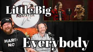 *FIRST TIME REACTION* Little Big - Everybody