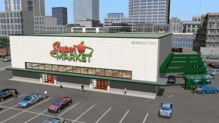 Novastore™ - Supermarket of the Future