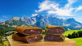 Recipe on how to cure meat at home, two styles: Italian and Armenian Basturma