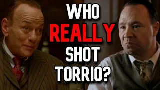 Did Al Capone try to whack Johnny Torrio? Boardwalk Empire Explained