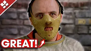 The Silence of the Lambs is Great! - Talking About Tapes