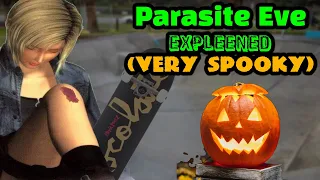 Parasite Evepleened