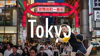 Tokyo | The ultimate travel guide for first-timers