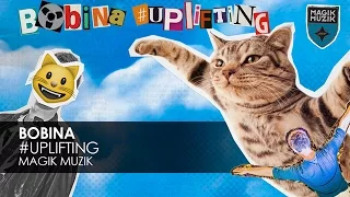 Bobina - #Uplifting (Album Trailer)