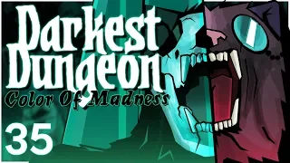 Baer Plays Darkest Dungeon: The Color of Madness (Ep. 35)