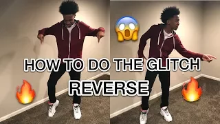 TUTORIAL | HOW TO DO THE GLITCH REVERSE DANCE MOVE | AYO & TEO