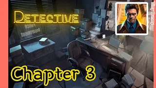 Detective Escape Room Games Chapter 3 Walkthrough