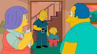 El verdadero papa de Rafa Los simpsons capitulos completos en español latino